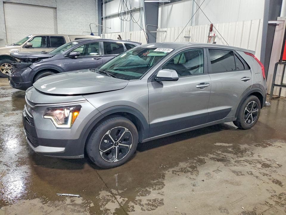 2024 KIA NIRO LX LX - 1