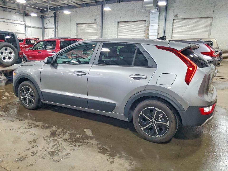 2024 KIA NIRO LX LX 2