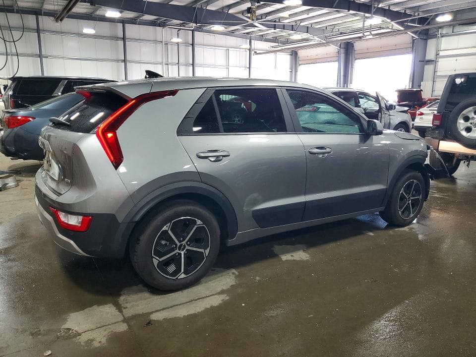 2024 KIA NIRO LX LX 3