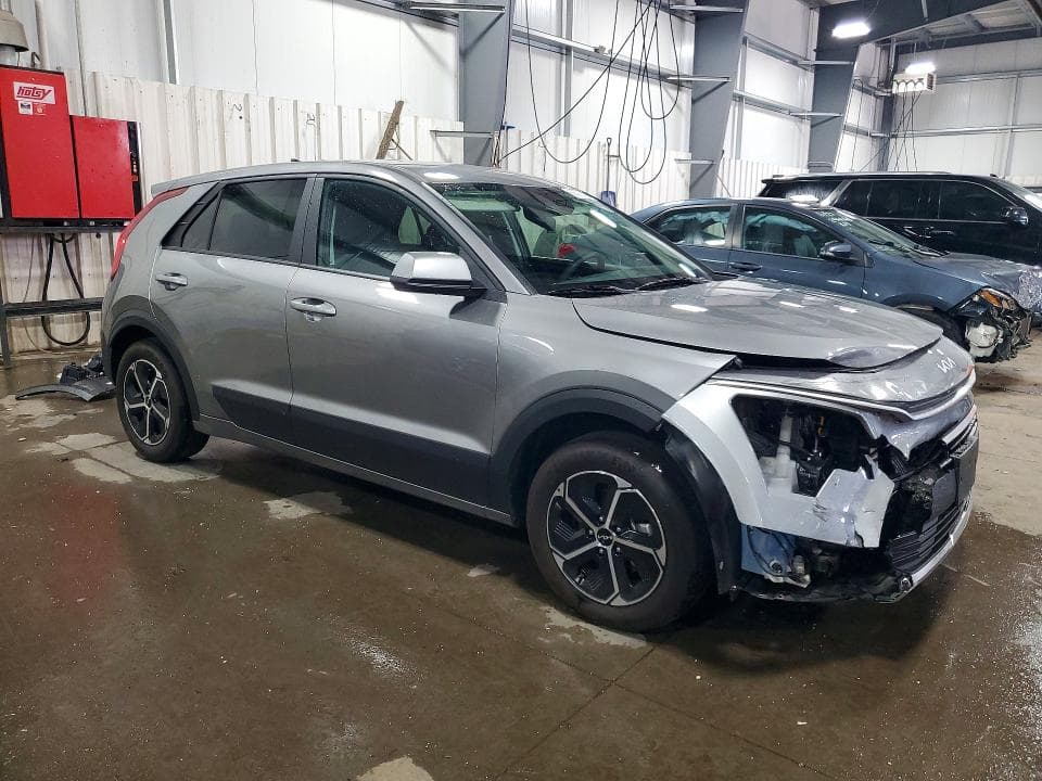 2024 KIA NIRO LX LX 4