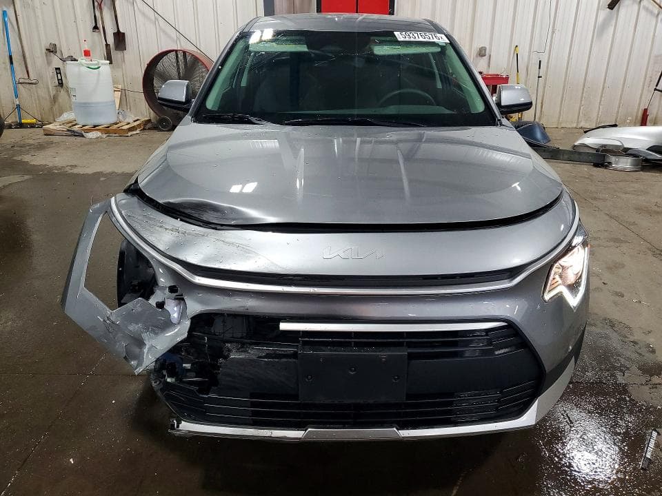 2024 KIA NIRO LX LX 5