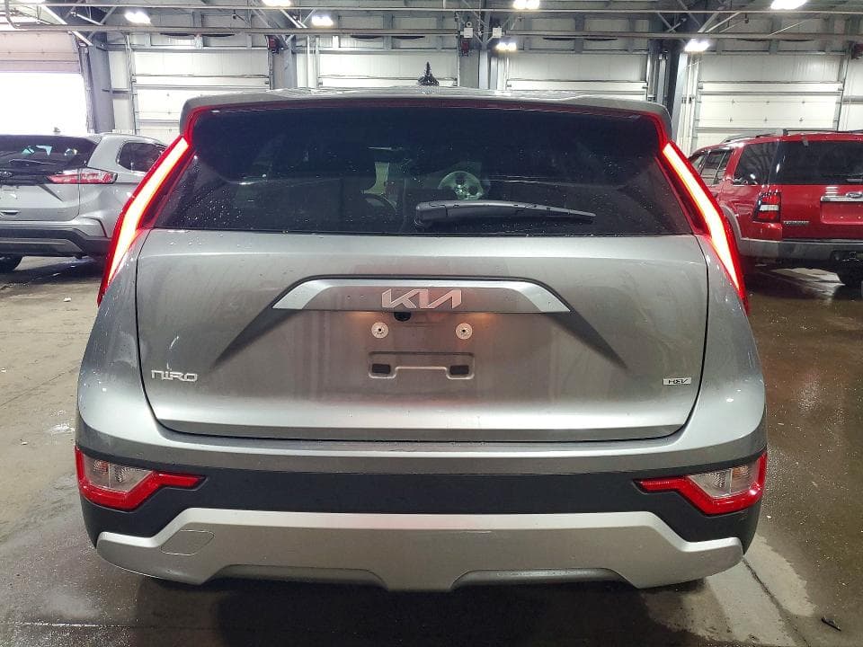 2024 KIA NIRO LX LX 6