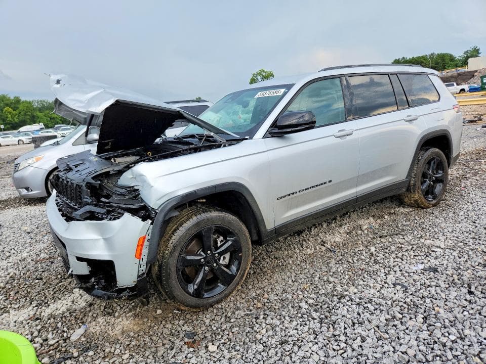 2024 JEEP GRAND CHEROKEE L LIMITED L LIMITED - 1