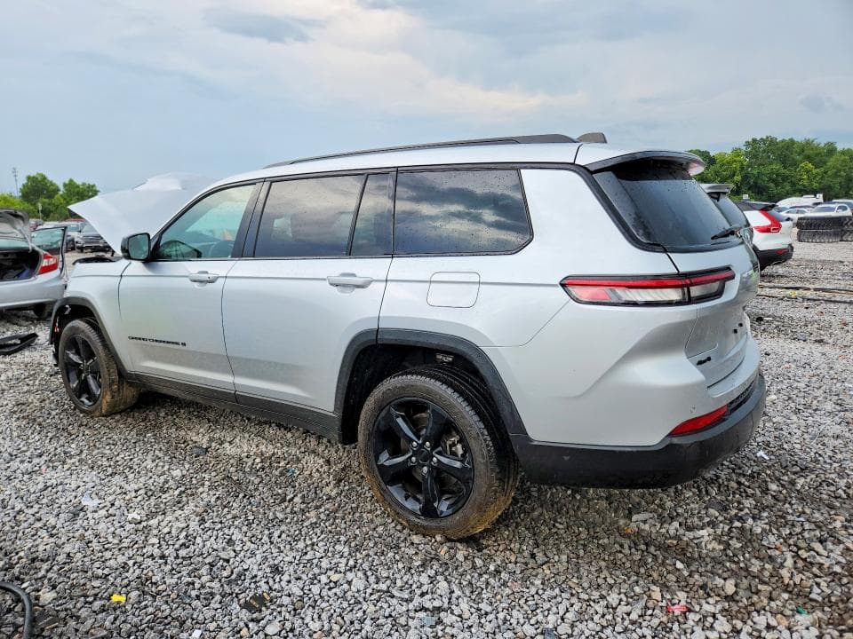 2024 JEEP GRAND CHEROKEE L LIMITED L LIMITED 2