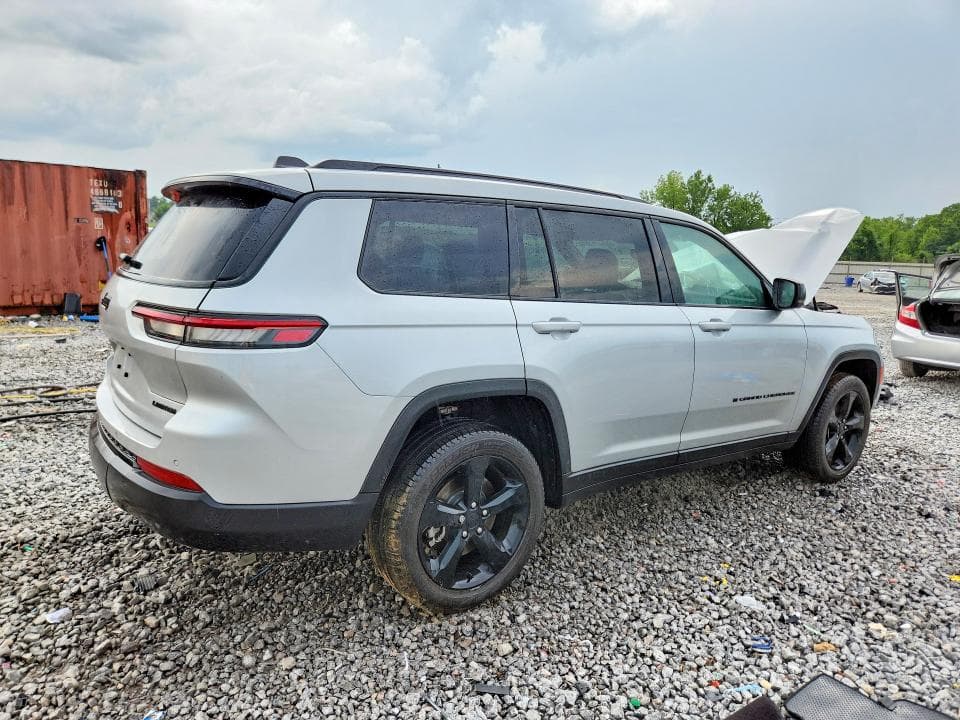 2024 JEEP GRAND CHEROKEE L LIMITED L LIMITED 3