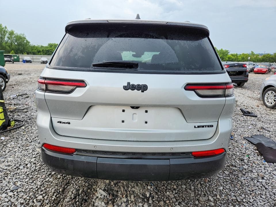 2024 JEEP GRAND CHEROKEE L LIMITED L LIMITED 6