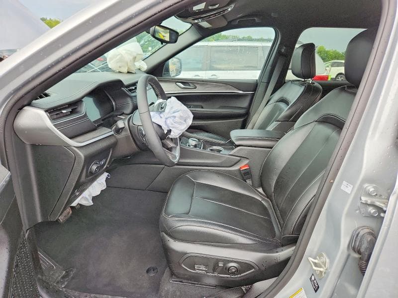 2024 JEEP GRAND CHEROKEE L LIMITED L LIMITED 7