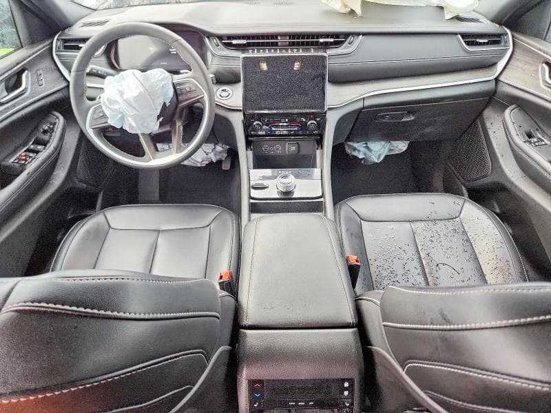 2024 JEEP GRAND CHEROKEE L LIMITED L LIMITED 8