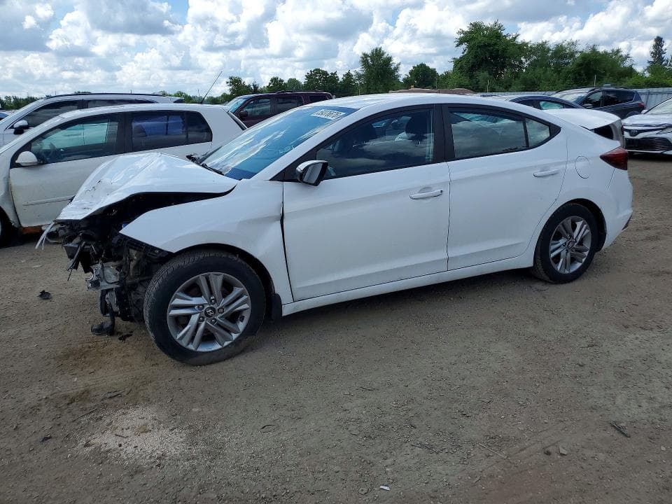 2019 HYUNDAI ELANTRA SE
