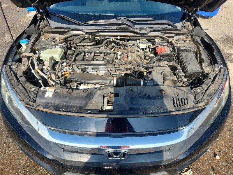 2017 HONDA CIVIC EX 11