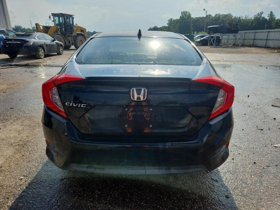2017 HONDA CIVIC EX 6