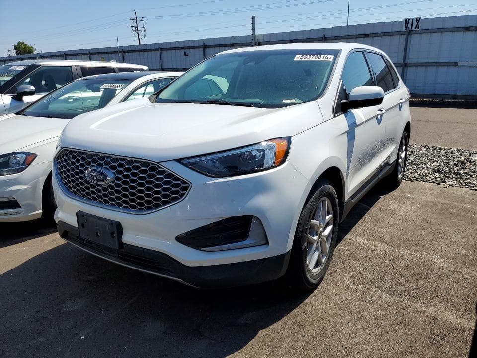 2024 FORD EDGE SEL SEL - 1