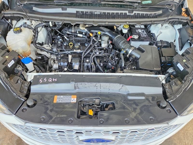 2024 FORD EDGE SEL SEL 12