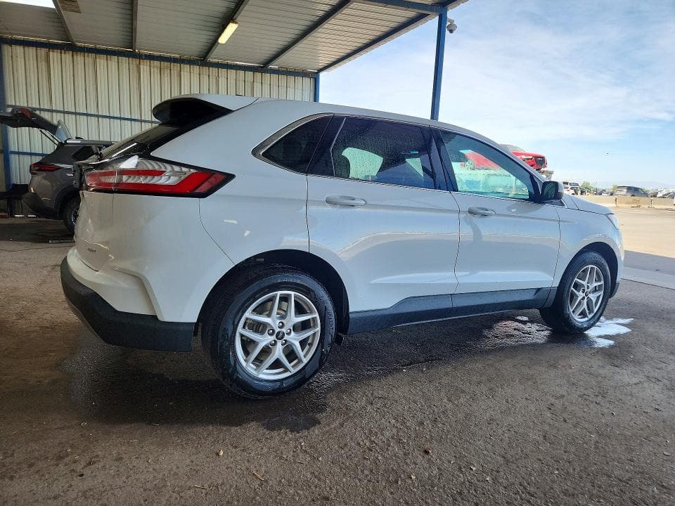 2024 FORD EDGE SEL SEL 3
