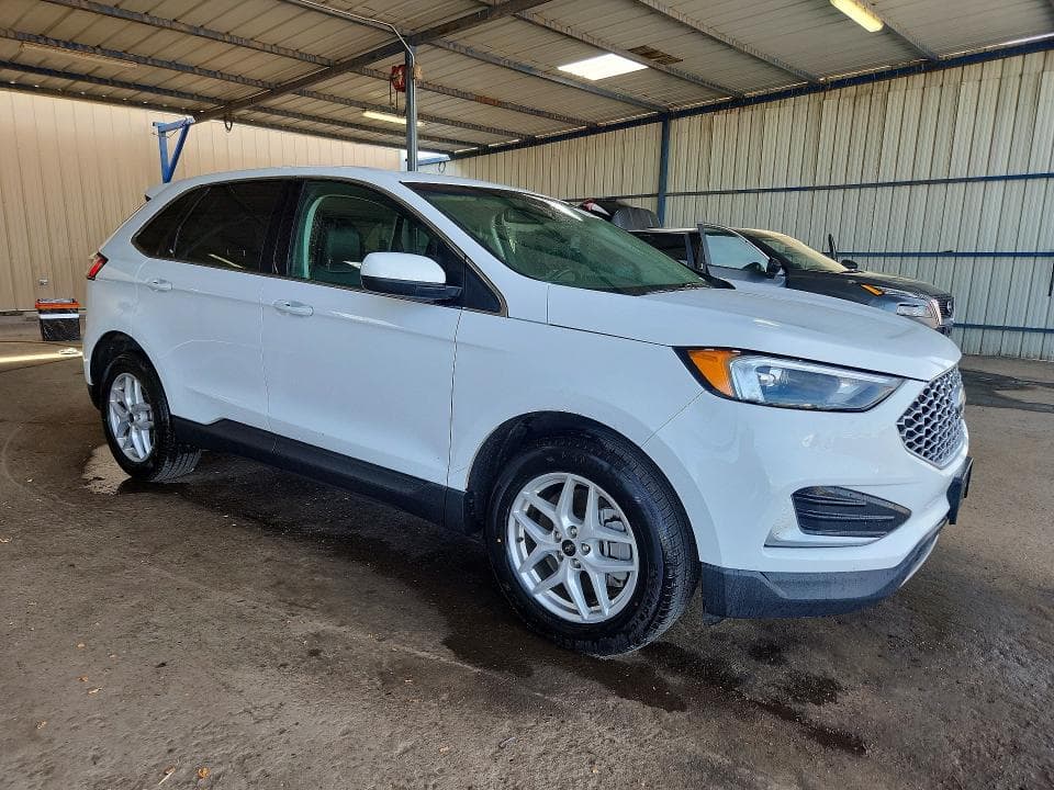 2024 FORD EDGE SEL SEL 4