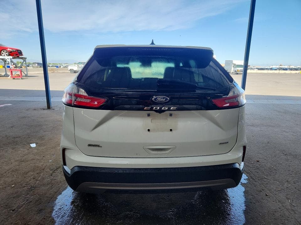 2024 FORD EDGE SEL SEL 6