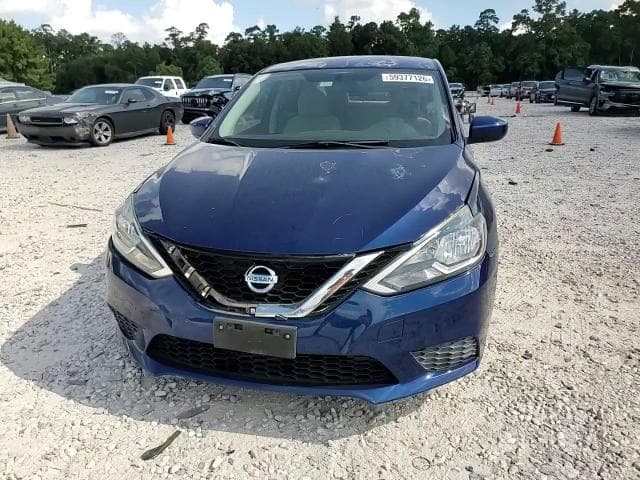 2016 NISSAN SENTRA S 13