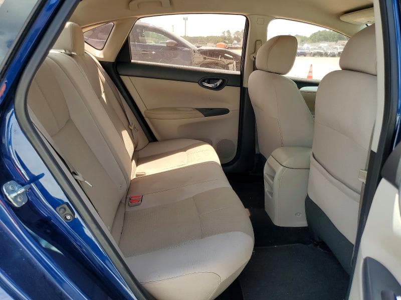 2016 NISSAN SENTRA S 10