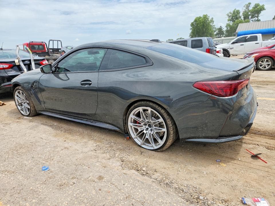 2026 BMW M4 COMPETITION 2