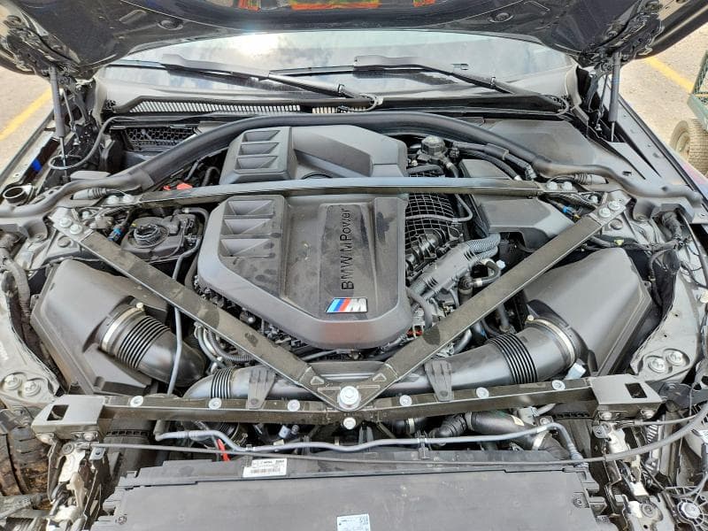 2026 BMW M4 COMPETITION 11