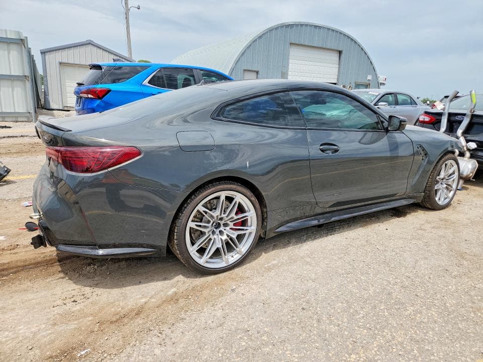 2026 BMW M4 COMPETITION 3