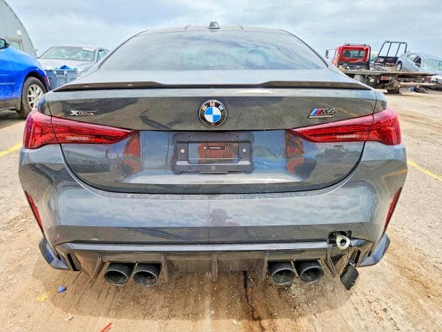 2026 BMW M4 COMPETITION 6