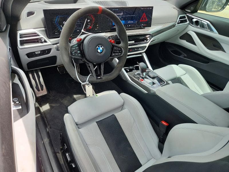 2026 BMW M4 COMPETITION 8