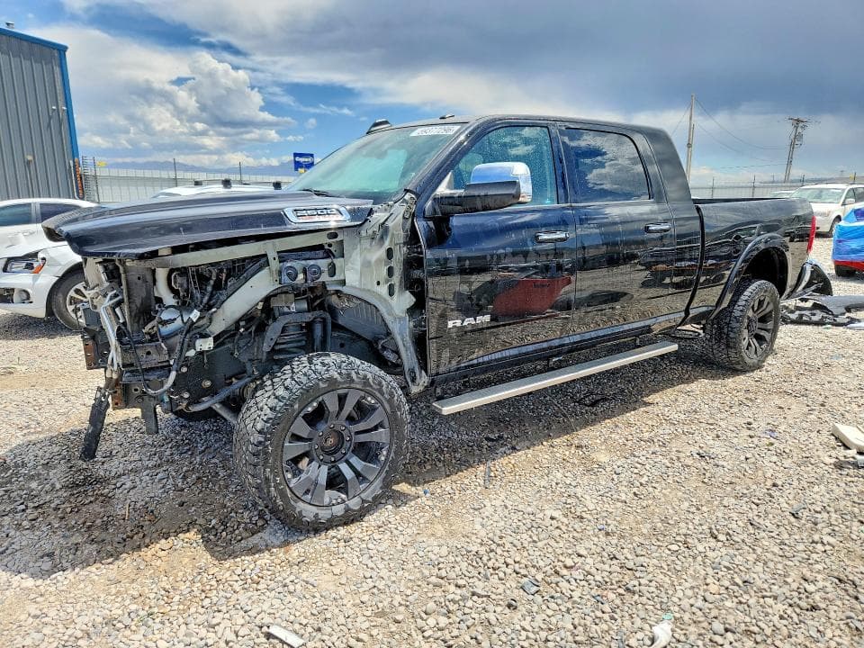 2022 RAM 2500 LARAMIE