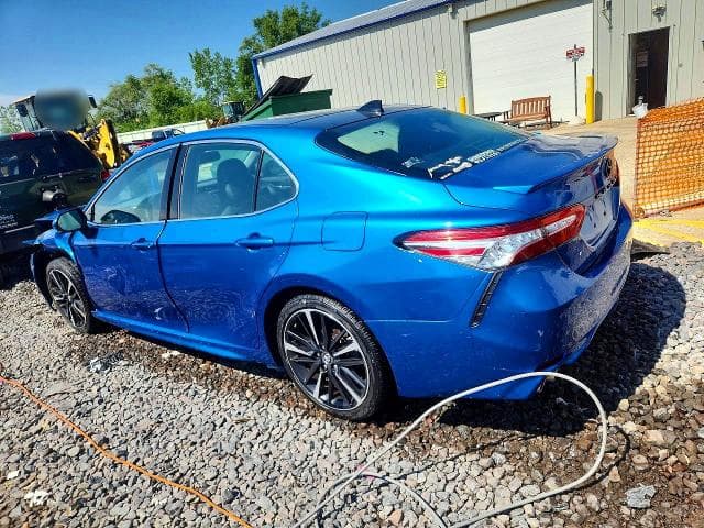 2020 TOYOTA CAMRY XSE XSE 2