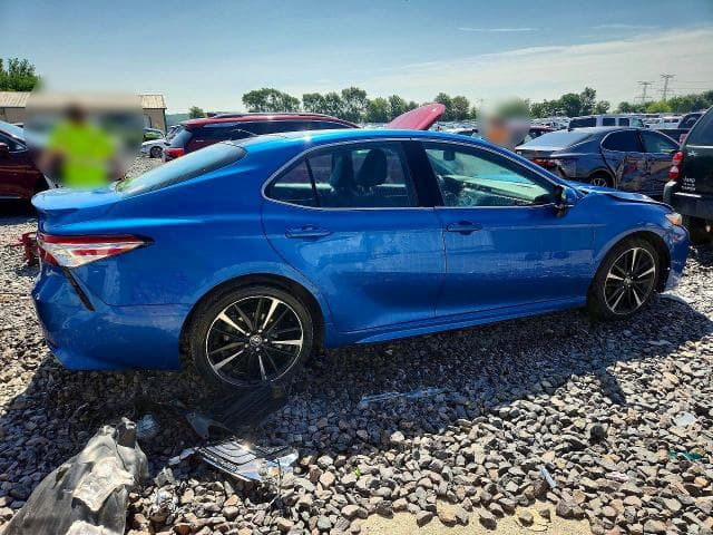 2020 TOYOTA CAMRY XSE XSE 3