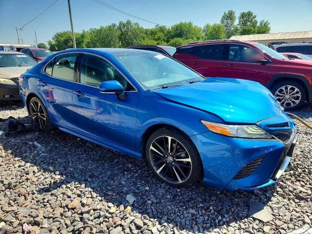 2020 TOYOTA CAMRY XSE XSE 4