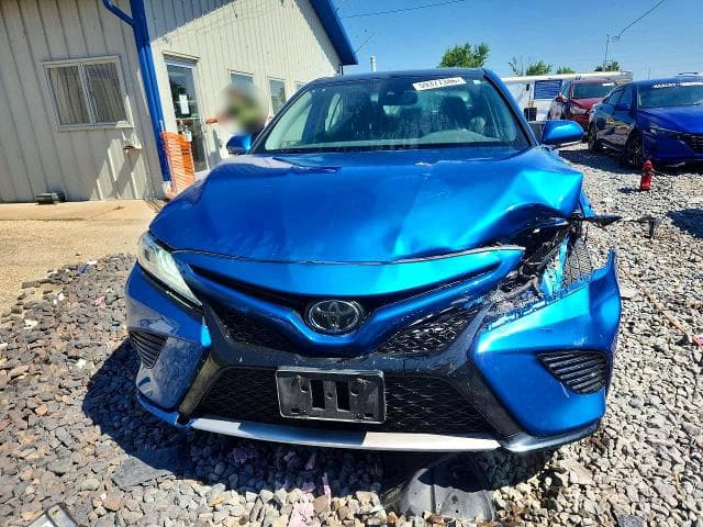 2020 TOYOTA CAMRY XSE XSE 5
