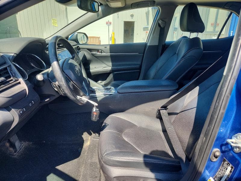 2020 TOYOTA CAMRY XSE XSE 7