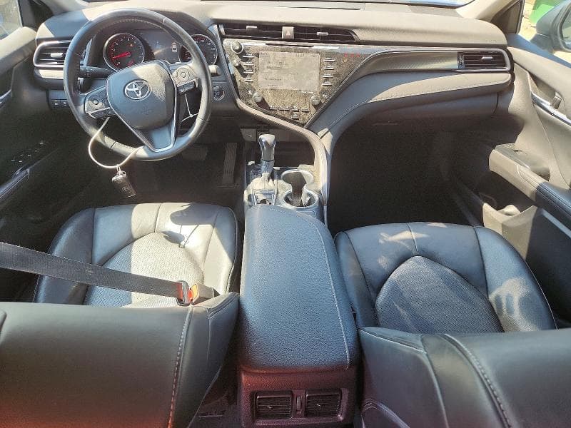 2020 TOYOTA CAMRY XSE XSE 8