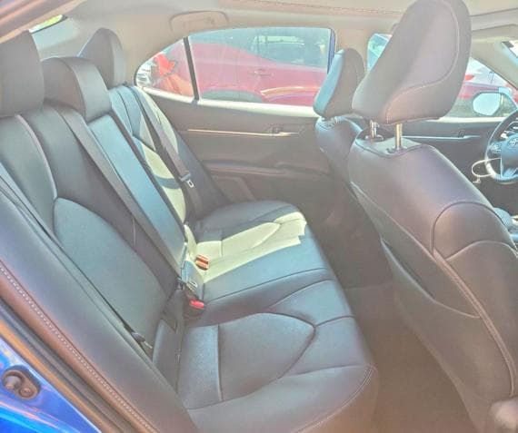 2020 TOYOTA CAMRY XSE XSE 10