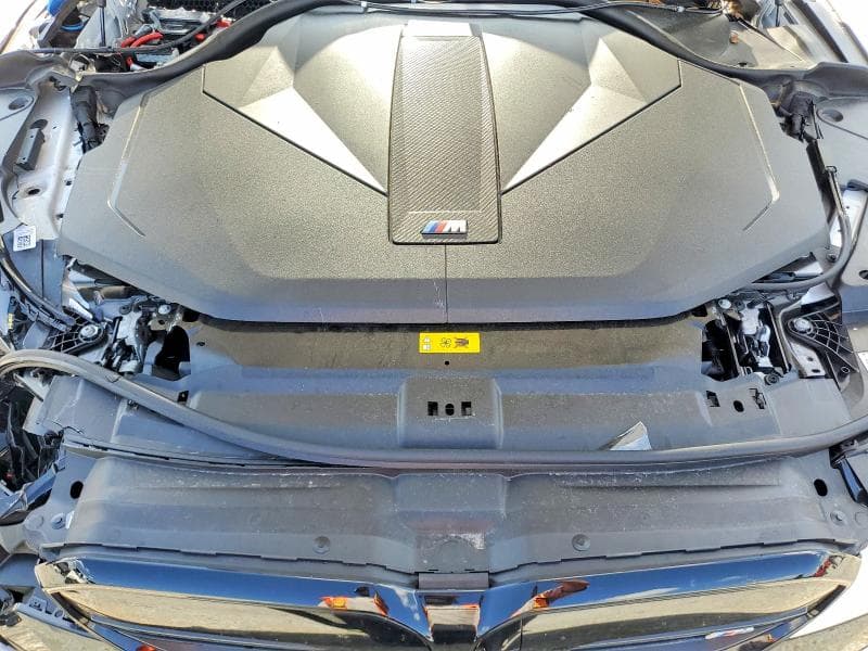 2025 BMW I5 M60 11