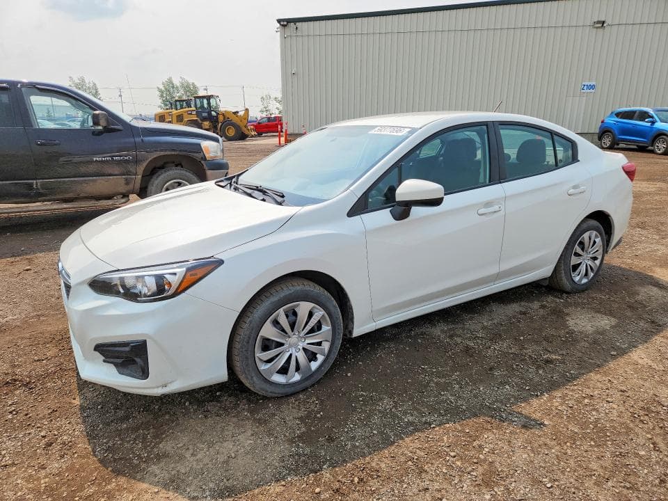 2019 SUBARU IMPREZA 1