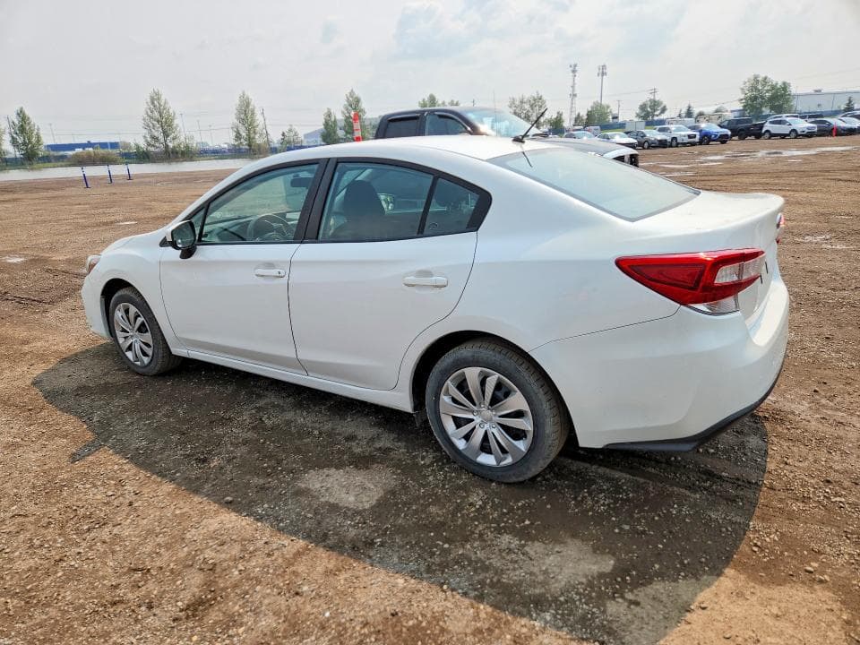 2019 SUBARU IMPREZA 2