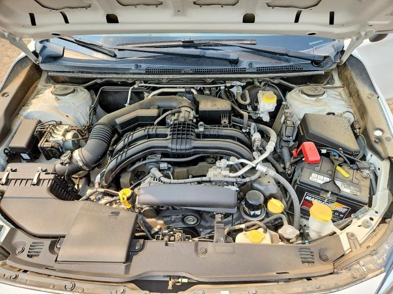 2019 SUBARU IMPREZA 11