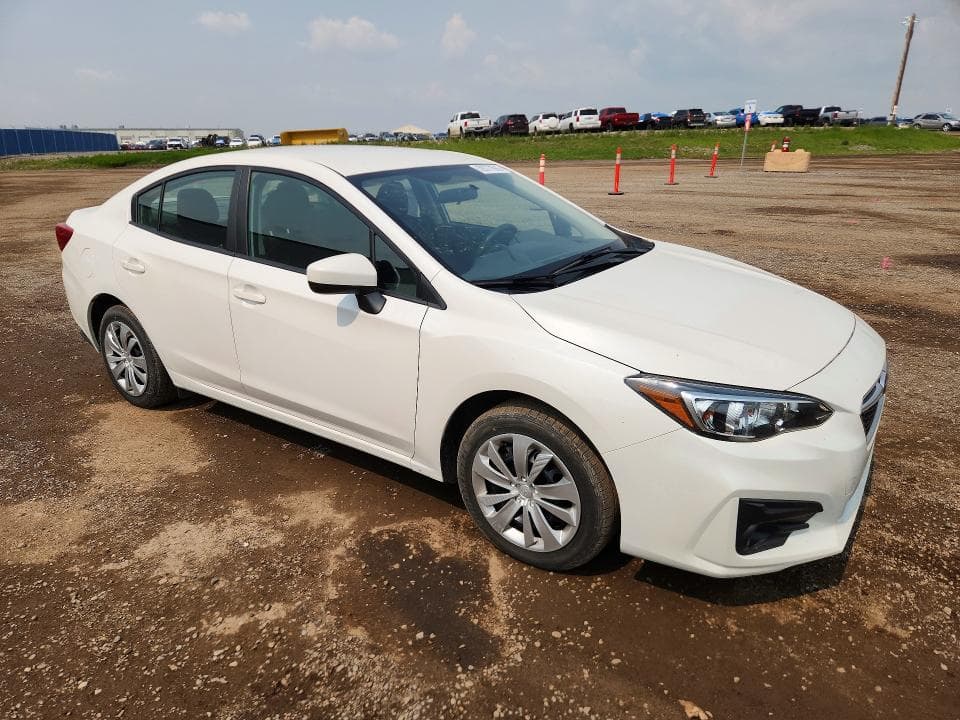 2019 SUBARU IMPREZA 4