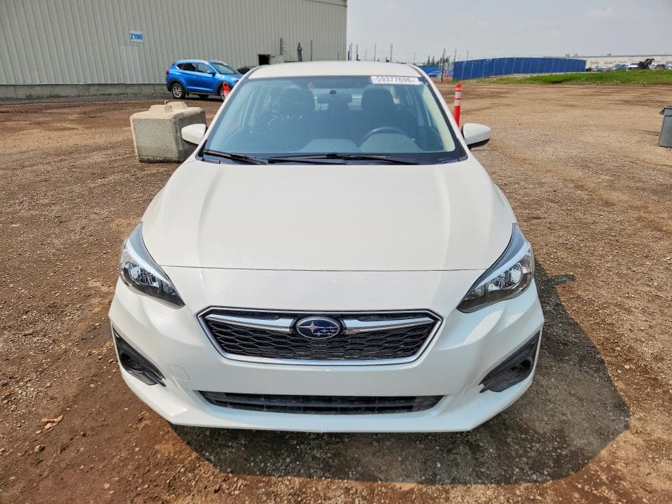 2019 SUBARU IMPREZA 5
