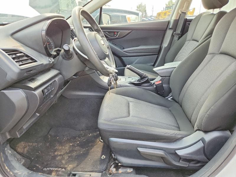 2019 SUBARU IMPREZA 7