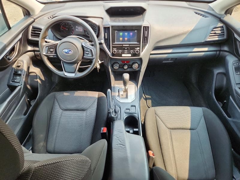 2019 SUBARU IMPREZA 8