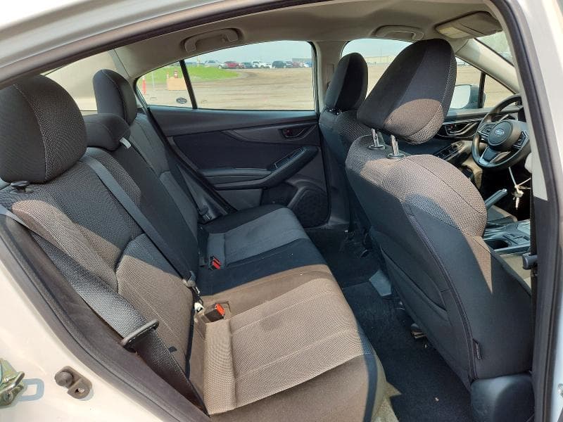 2019 SUBARU IMPREZA 10