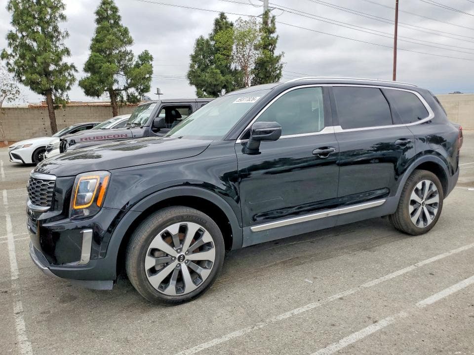 2021 KIA TELLURIDE EX