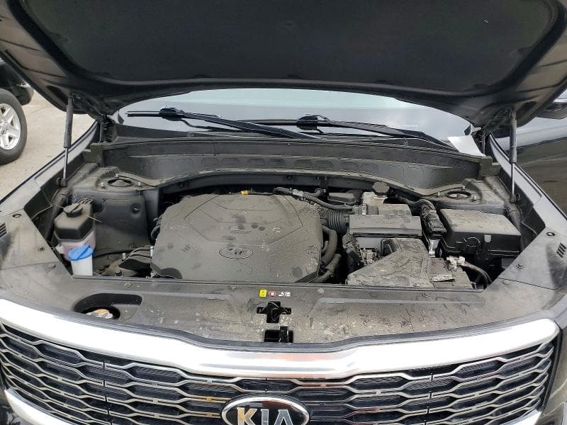 2021 KIA TELLURIDE EX EX 12