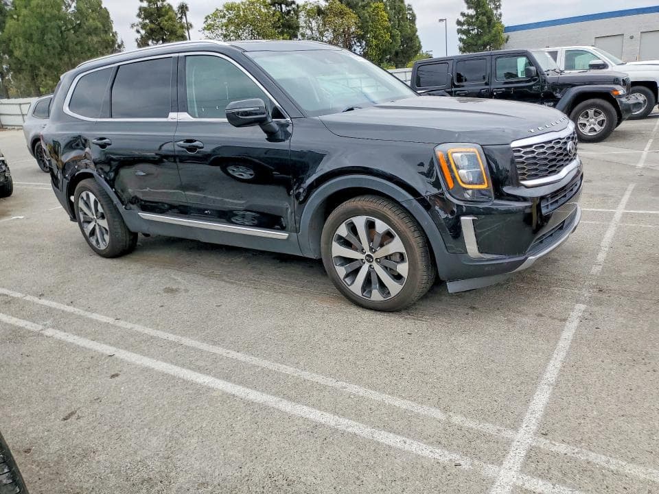2021 KIA TELLURIDE EX EX 4