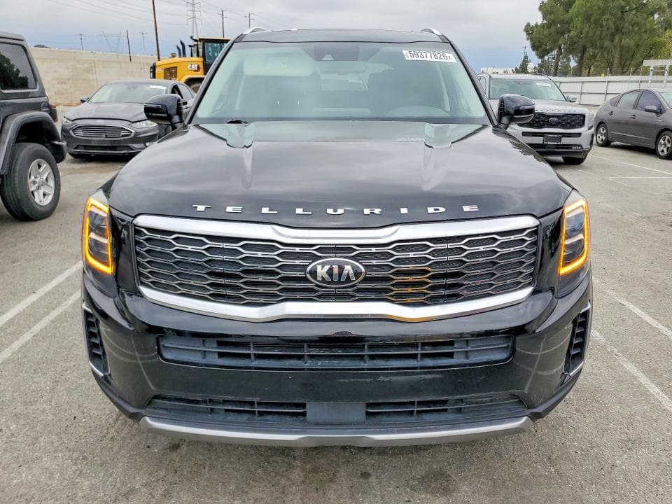 2021 KIA TELLURIDE EX EX 5