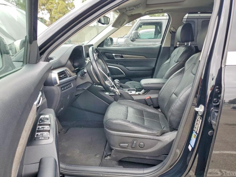 2021 KIA TELLURIDE EX EX 7