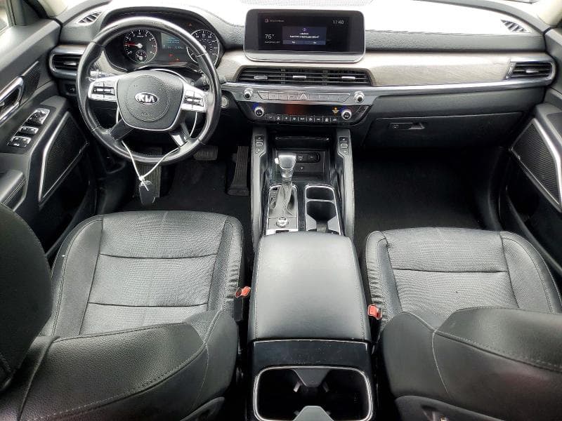 2021 KIA TELLURIDE EX EX 8